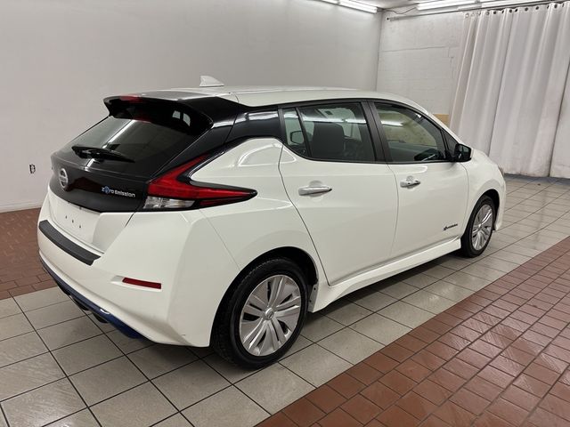 2019 Nissan Leaf S