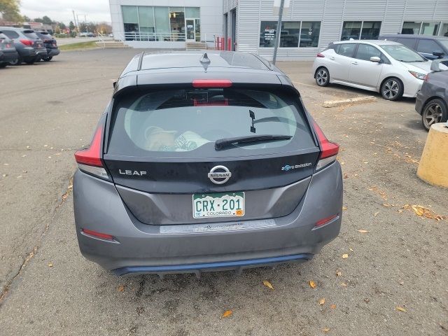 2019 Nissan Leaf S