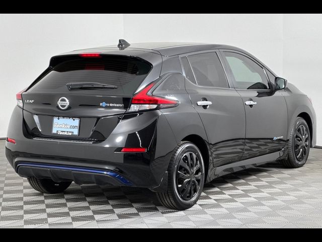 2019 Nissan Leaf S