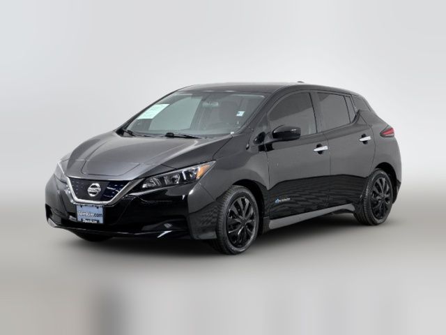 2019 Nissan Leaf S