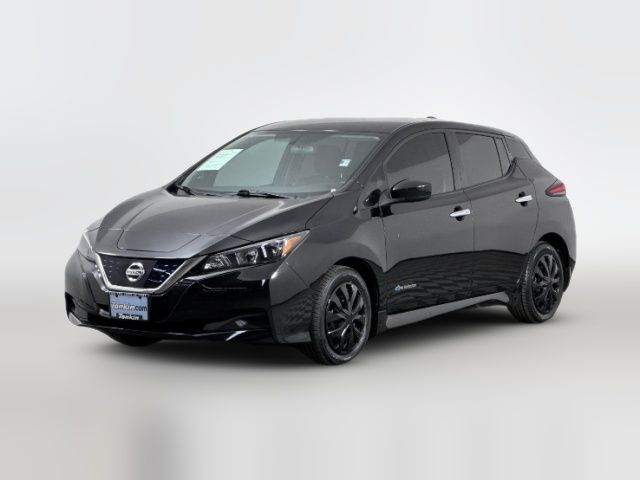 2019 Nissan Leaf S