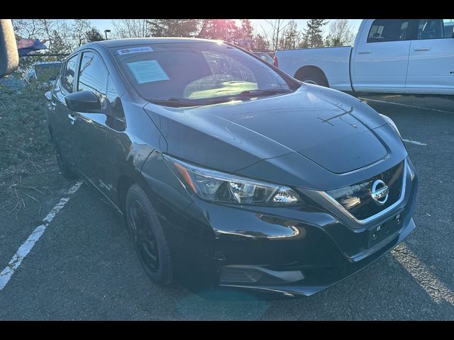 2019 Nissan Leaf S