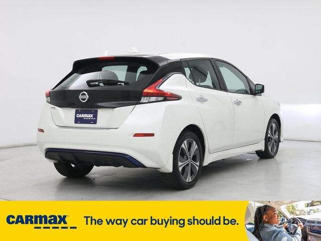 2019 Nissan Leaf SV Plus
