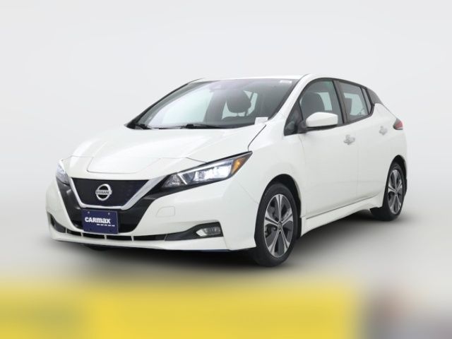 2019 Nissan Leaf SV Plus
