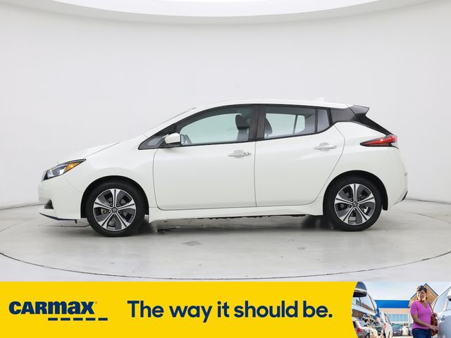 2019 Nissan Leaf SV Plus