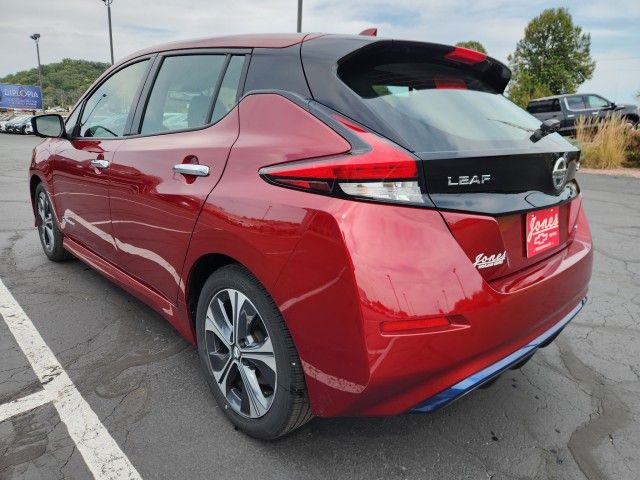 2019 Nissan Leaf SL