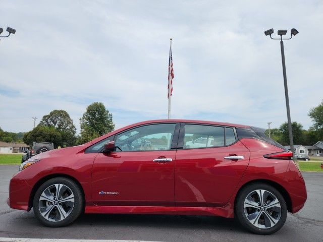 2019 Nissan Leaf SL