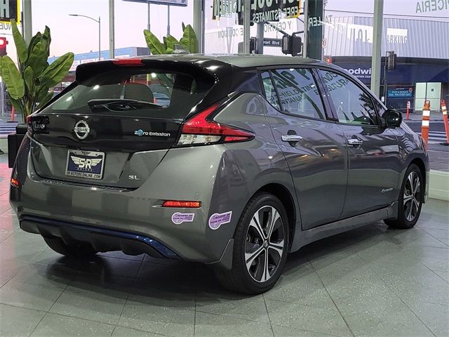 2019 Nissan Leaf SL