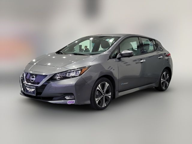 2019 Nissan Leaf SL