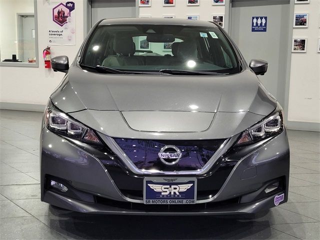 2019 Nissan Leaf SL