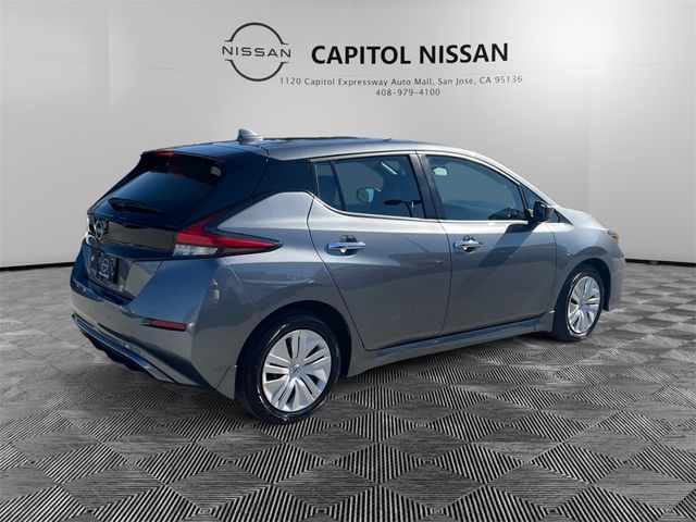 2019 Nissan Leaf SL