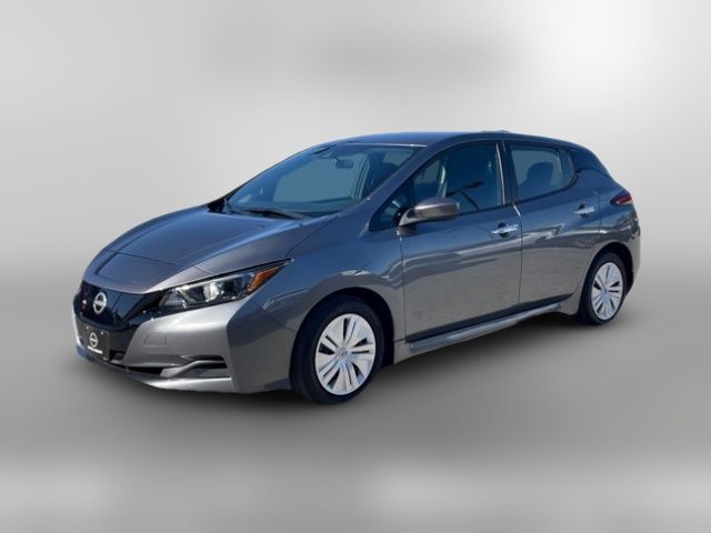 2019 Nissan Leaf SL