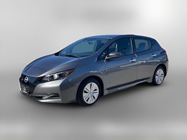 2019 Nissan Leaf SL