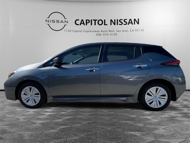 2019 Nissan Leaf SL