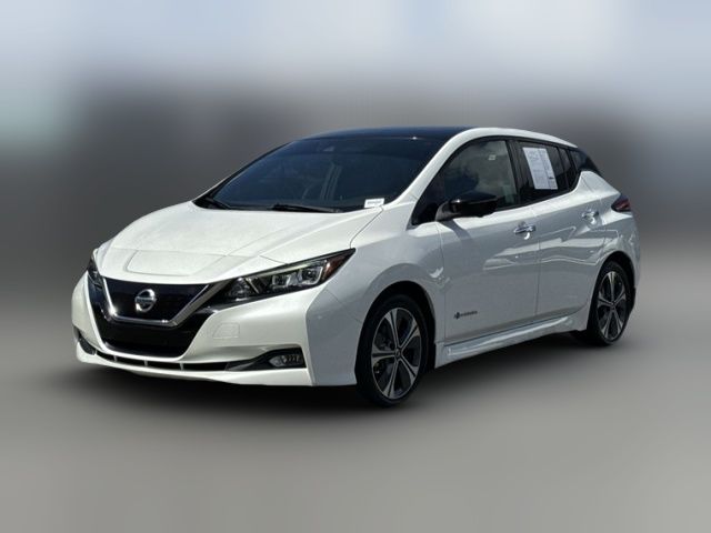 2019 Nissan Leaf SL