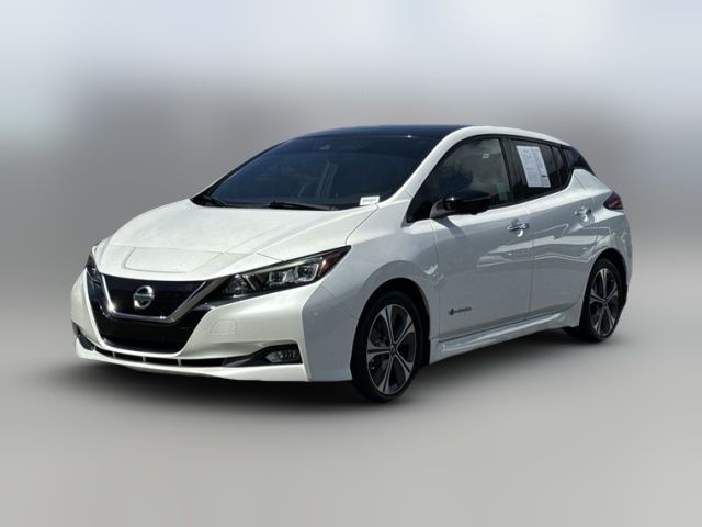 2019 Nissan Leaf SL