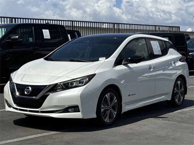 2019 Nissan Leaf SL