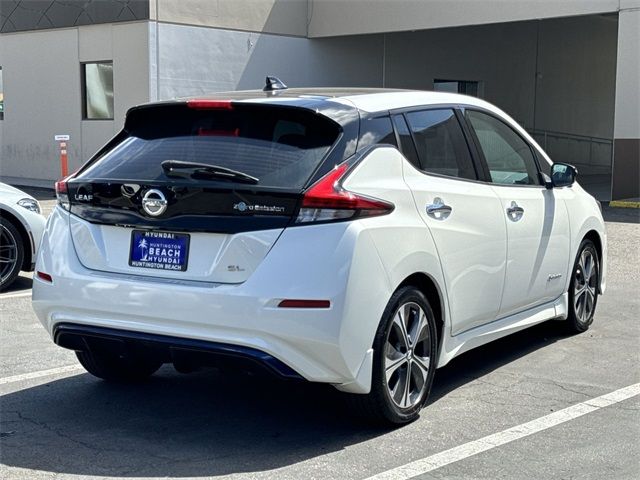 2019 Nissan Leaf SL