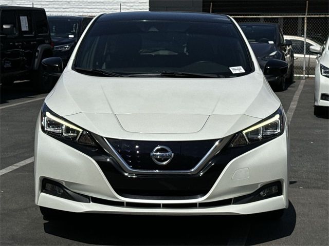 2019 Nissan Leaf SL