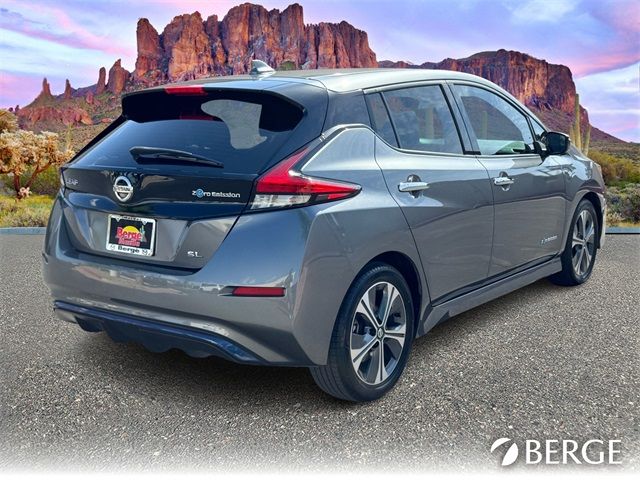 2019 Nissan Leaf SL