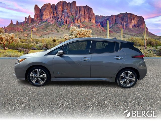 2019 Nissan Leaf SL