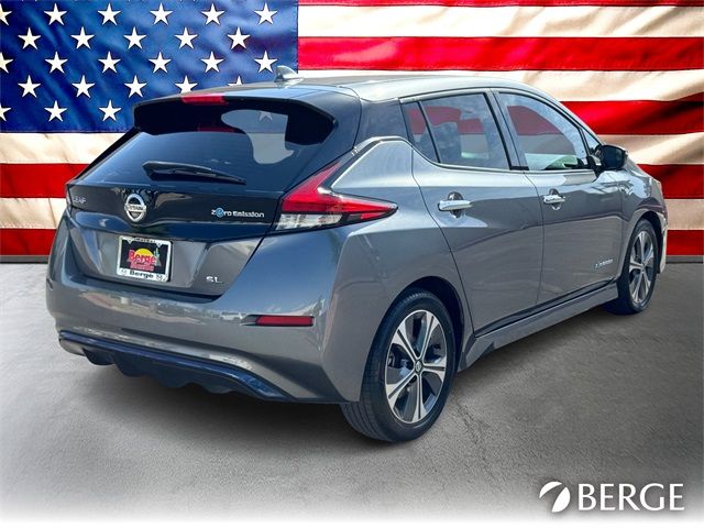 2019 Nissan Leaf SL