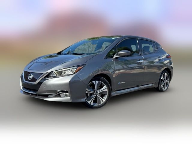2019 Nissan Leaf SL