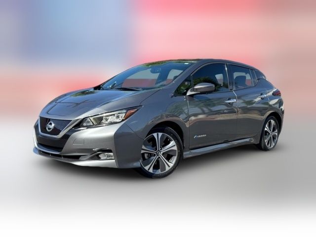 2019 Nissan Leaf SL