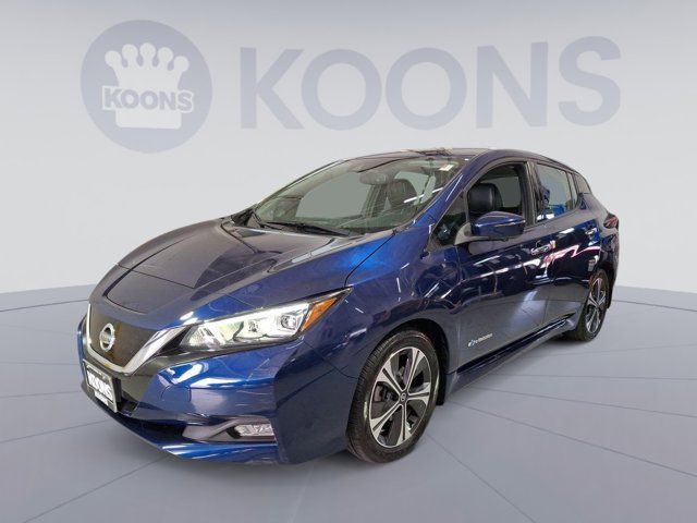 2019 Nissan Leaf SL