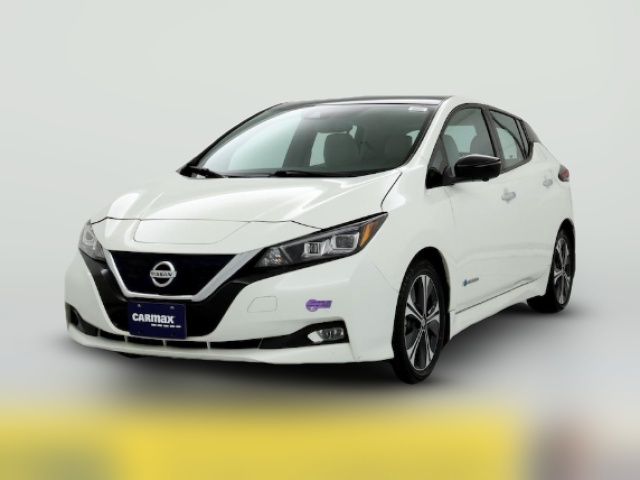 2019 Nissan Leaf SL