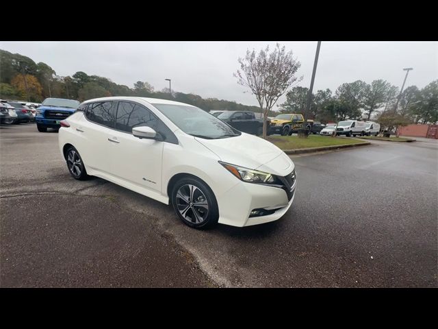 2019 Nissan Leaf SL