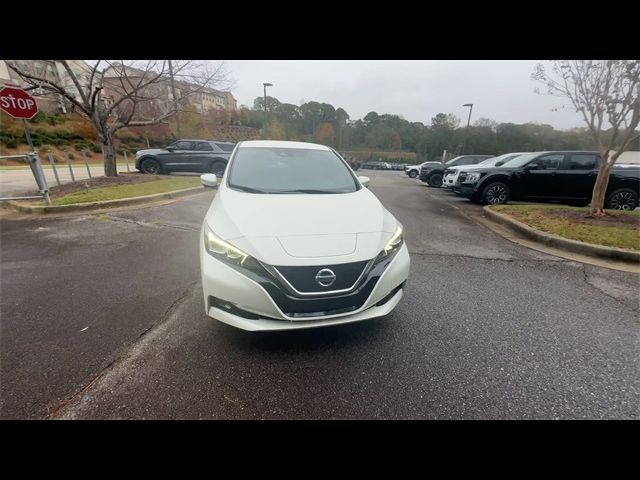 2019 Nissan Leaf SL