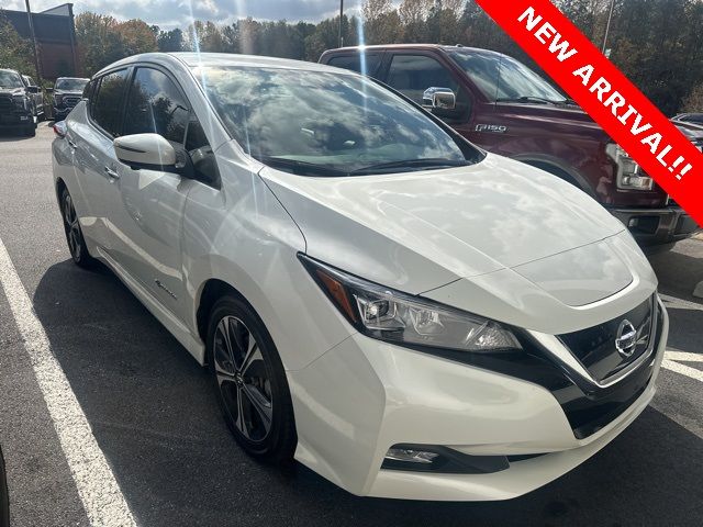 2019 Nissan Leaf SL