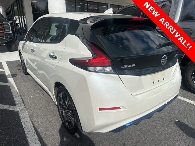 2019 Nissan Leaf SL