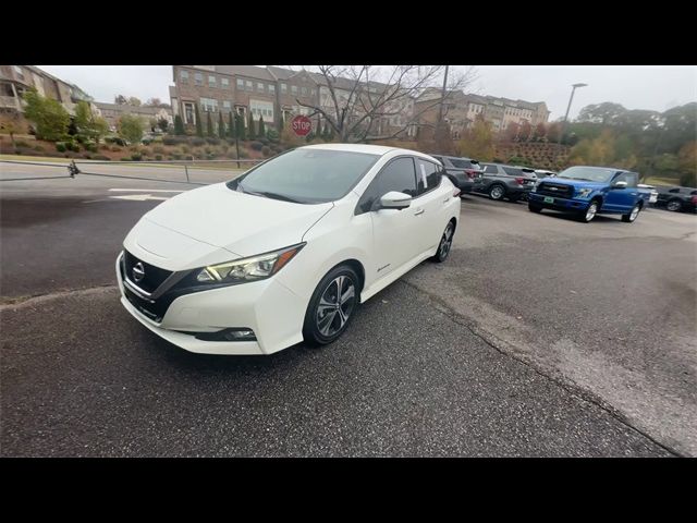 2019 Nissan Leaf SL