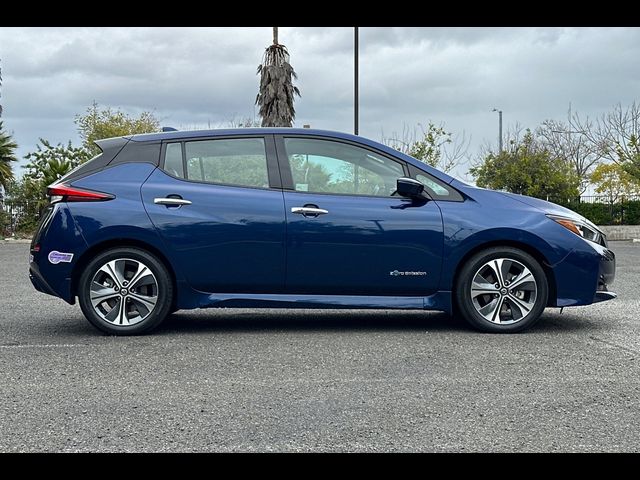 2019 Nissan Leaf SL