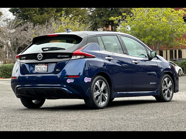 2019 Nissan Leaf SL