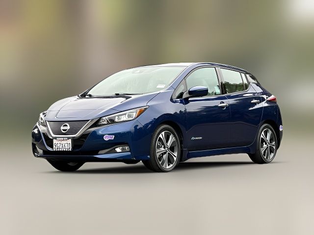 2019 Nissan Leaf SL