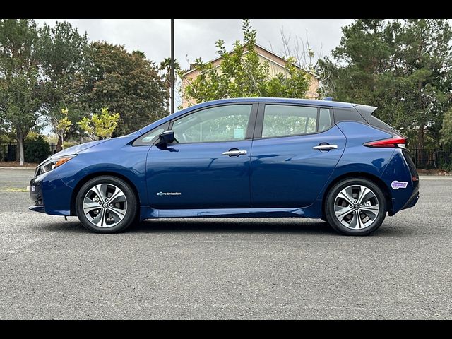 2019 Nissan Leaf SL