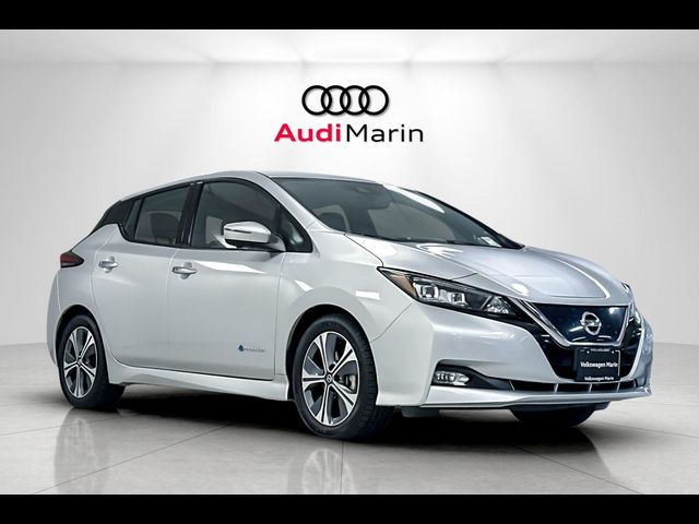 2019 Nissan Leaf SL