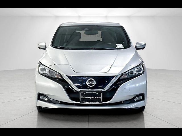 2019 Nissan Leaf SL