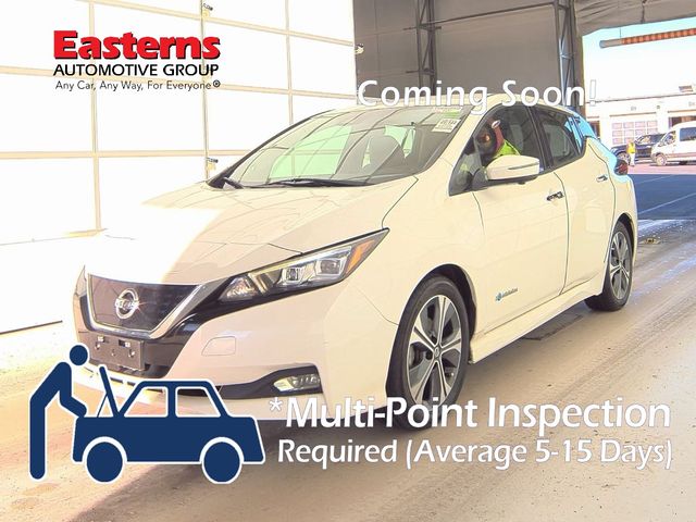 2019 Nissan Leaf SL