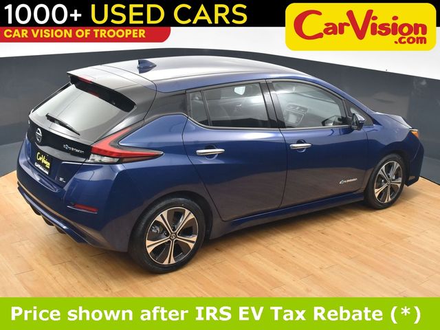 2019 Nissan Leaf SL