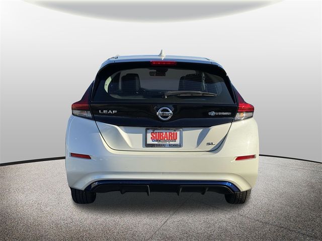 2019 Nissan Leaf SL