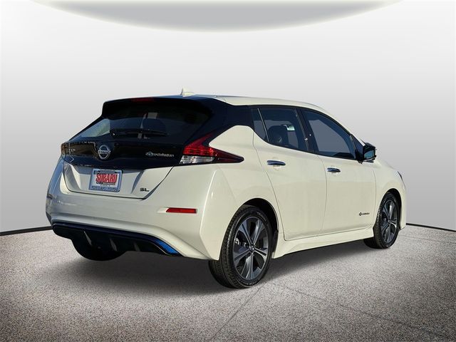 2019 Nissan Leaf SL