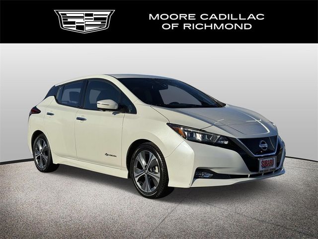 2019 Nissan Leaf SL