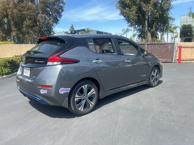 2019 Nissan Leaf SL