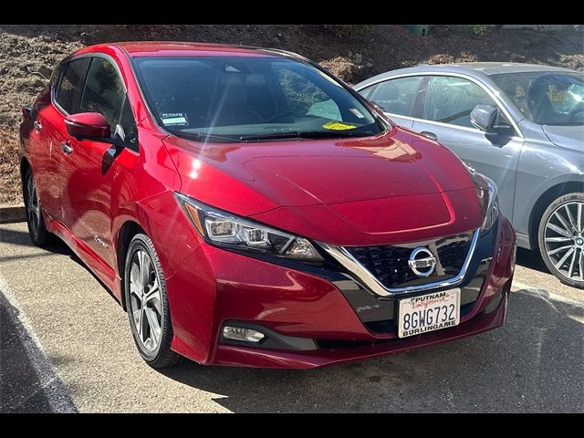 2019 Nissan Leaf SL