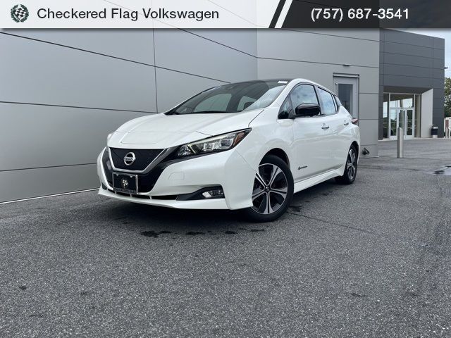 2019 Nissan Leaf SL