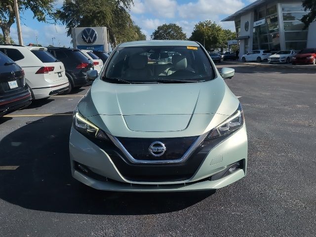 2019 Nissan Leaf SL